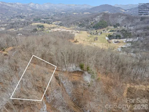 Lot #3 Viewpoint Mountain