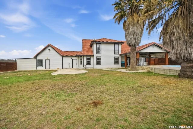 5608 Curran Von Ormy, TX 78073