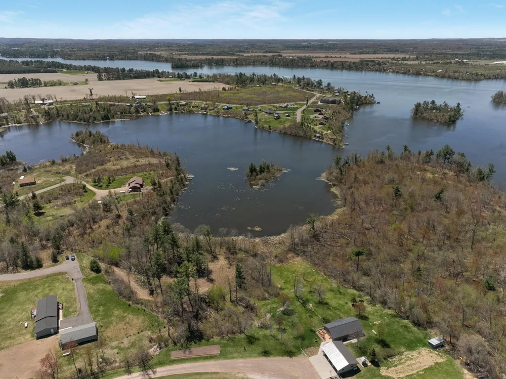 2376 10 7/8 AVENUE Cameron, WI 54822