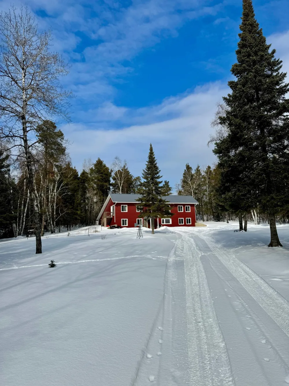 56483 350th Street Warroad, MN 56763
