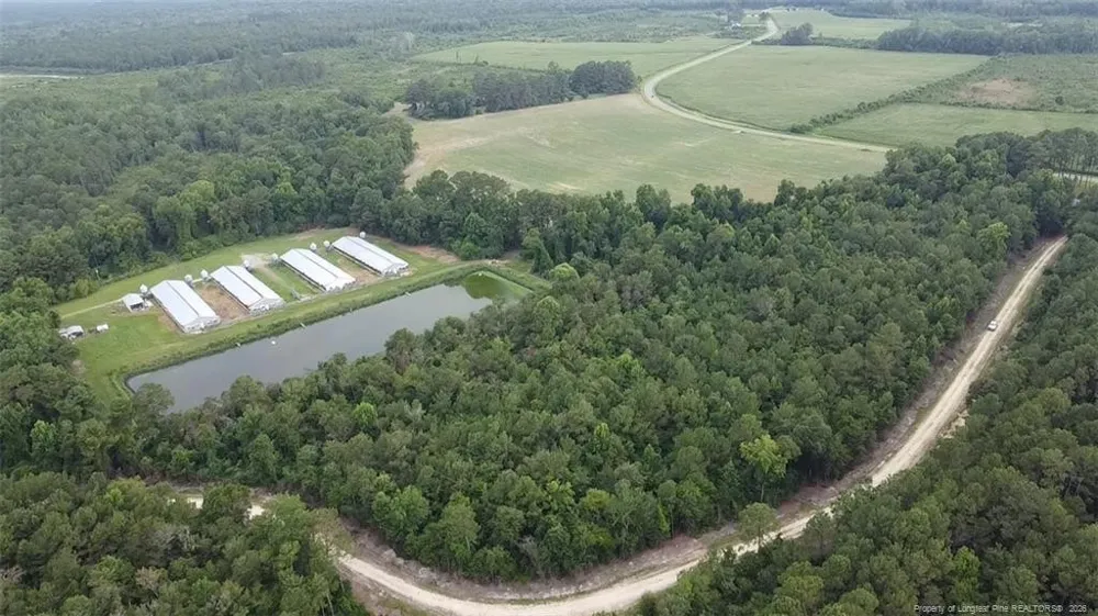 4754 Berry Lewis Road Bladenboro, NC 28320