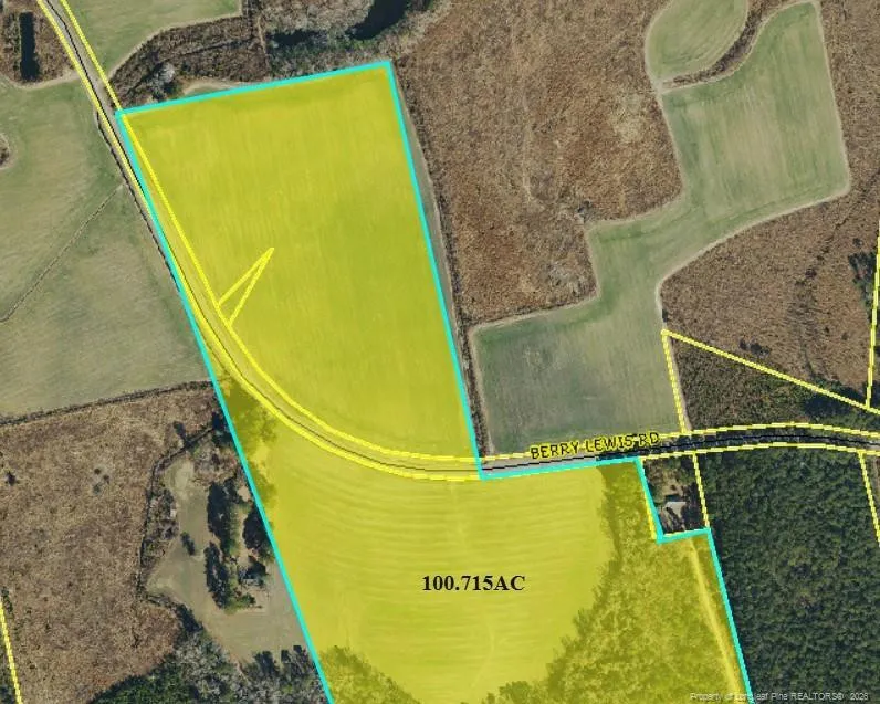 4754 Berry Lewis Road Bladenboro, NC 28320