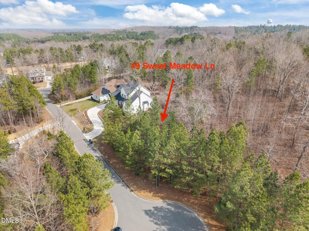 49 Sweet Meadow Lane Pittsboro, NC 27312