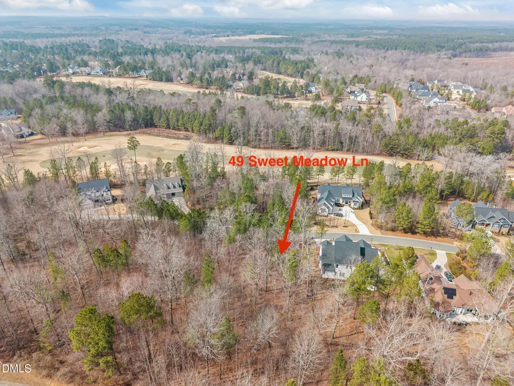 49 Sweet Meadow Lane Pittsboro, NC 27312