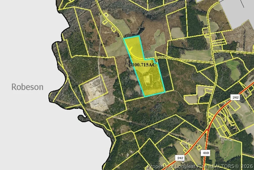 4754 Berry Lewis Road Bladenboro, NC 28320