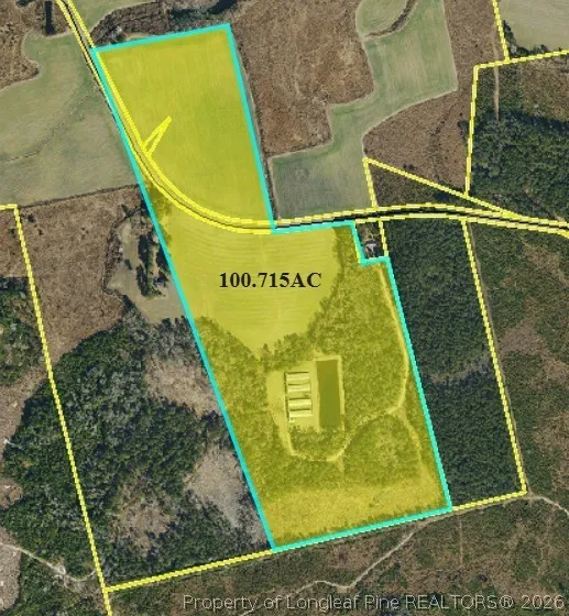 4754 Berry Lewis Road Bladenboro, NC 28320
