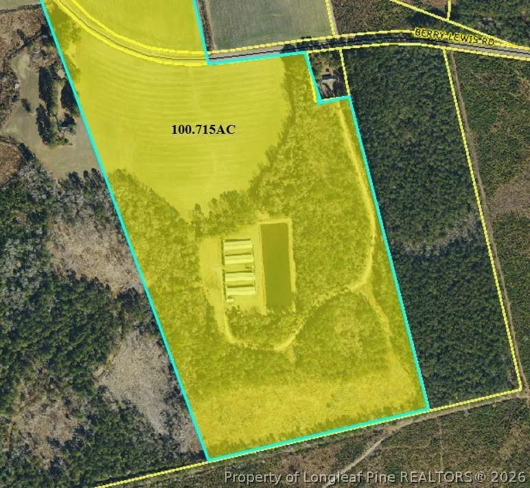 4754 Berry Lewis Road Bladenboro, NC 28320