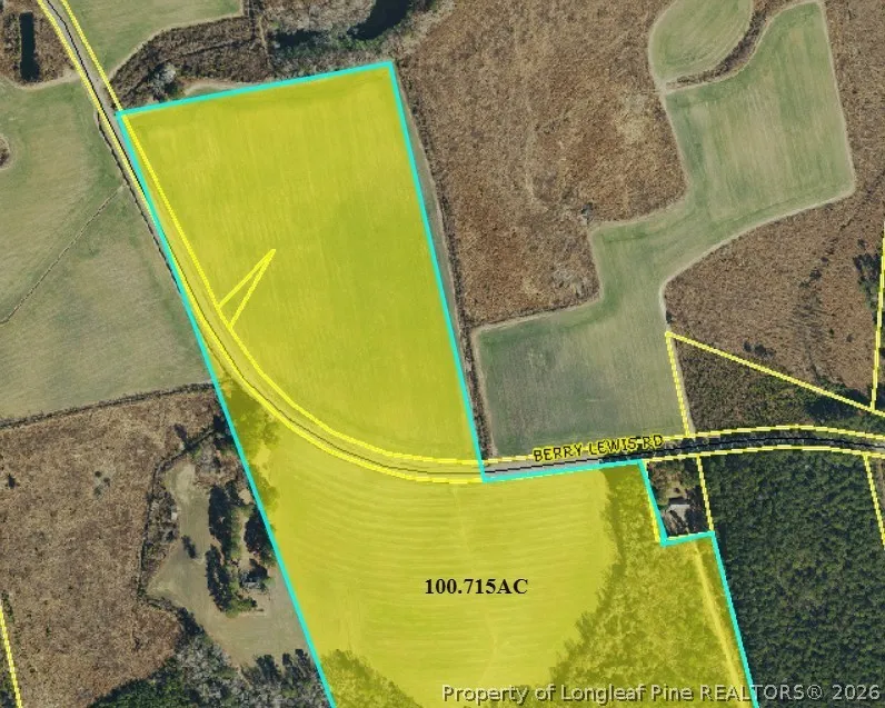 4754 Berry Lewis Road Bladenboro, NC 28320
