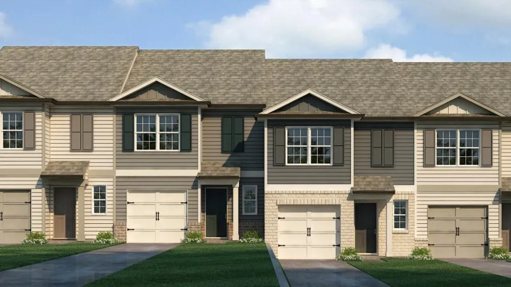 5986 Skylar Drive South Fulton, GA 30331