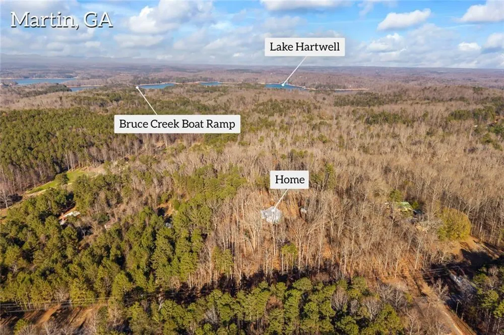 665 Holcomb Drive Martin, GA 30557