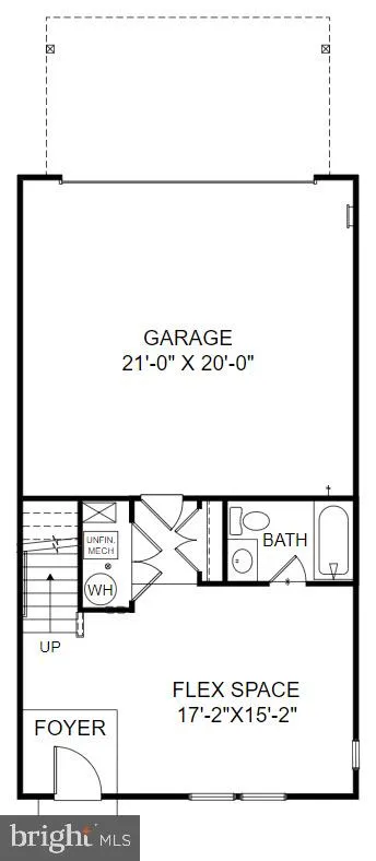 3601 SAINT RUSSELL Bowie, MD 20716