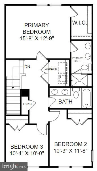 3601 SAINT RUSSELL Bowie, MD 20716