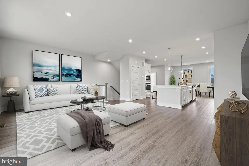 3601 SAINT RUSSELL Bowie, MD 20716