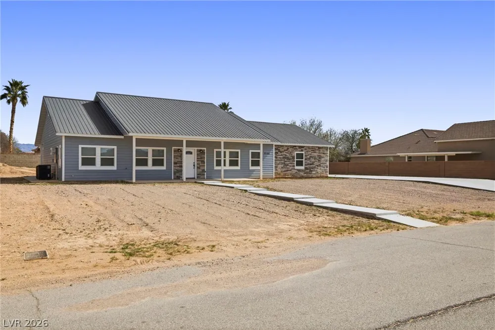 3156 Mateuse Street Logandale, NV 89021
