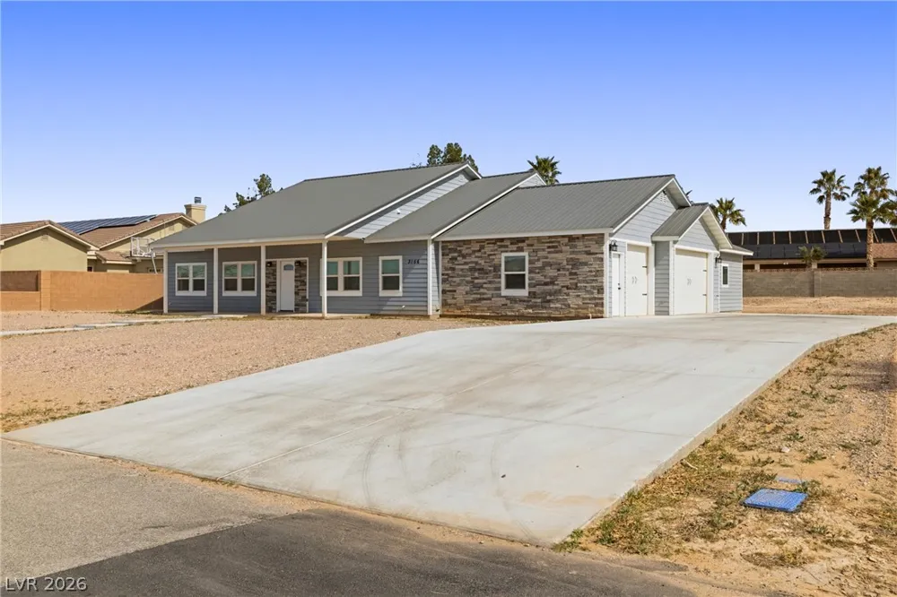 3156 Mateuse Street Logandale, NV 89021