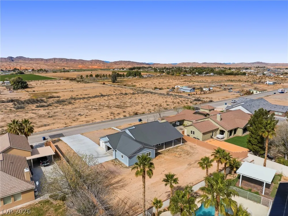 3156 Mateuse Street Logandale, NV 89021