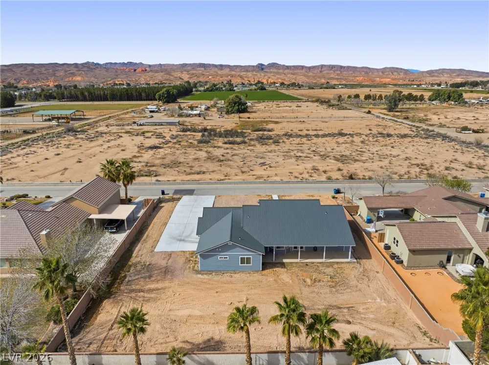 3156 Mateuse Street Logandale, NV 89021