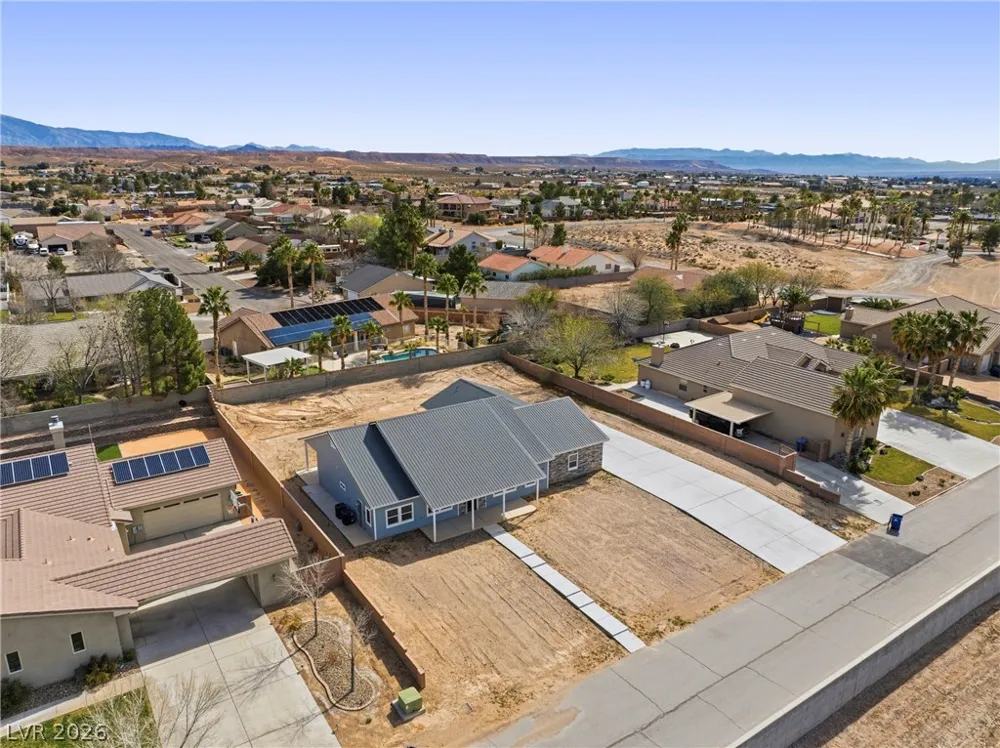 3156 Mateuse Street Logandale, NV 89021