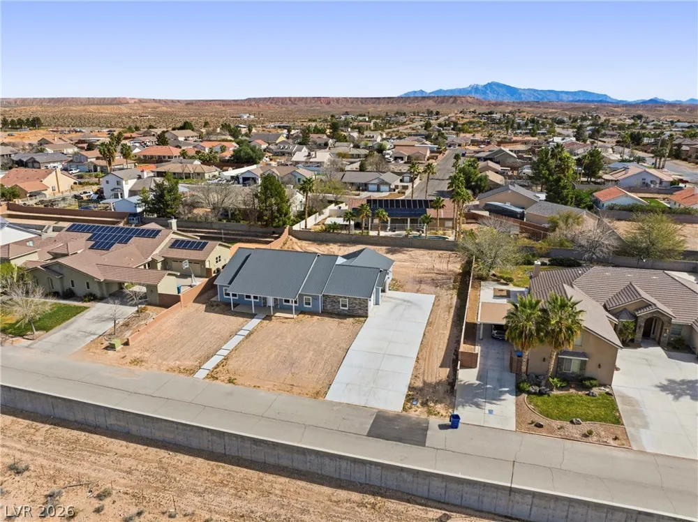 3156 Mateuse Street Logandale, NV 89021