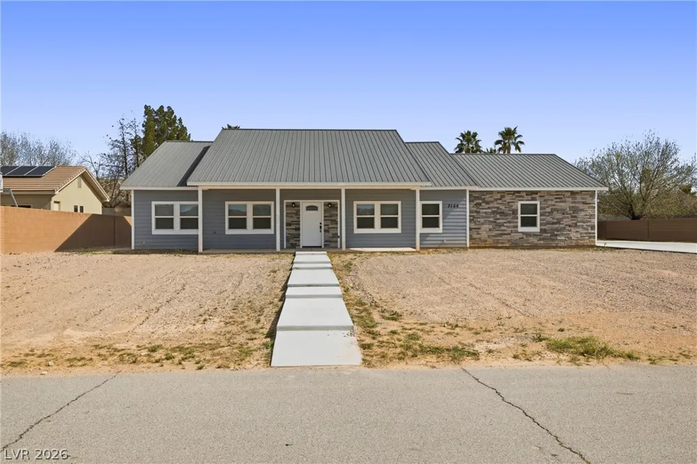 3156 Mateuse Street Logandale, NV 89021