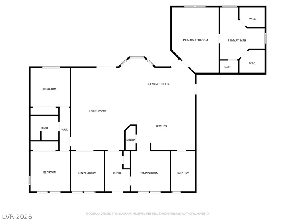 3156 Mateuse Street Logandale, NV 89021