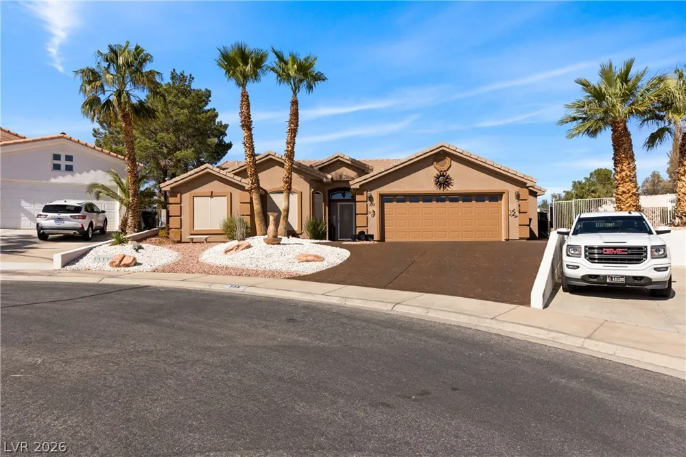 773 Los Padres Circle Mesquite, NV 89027