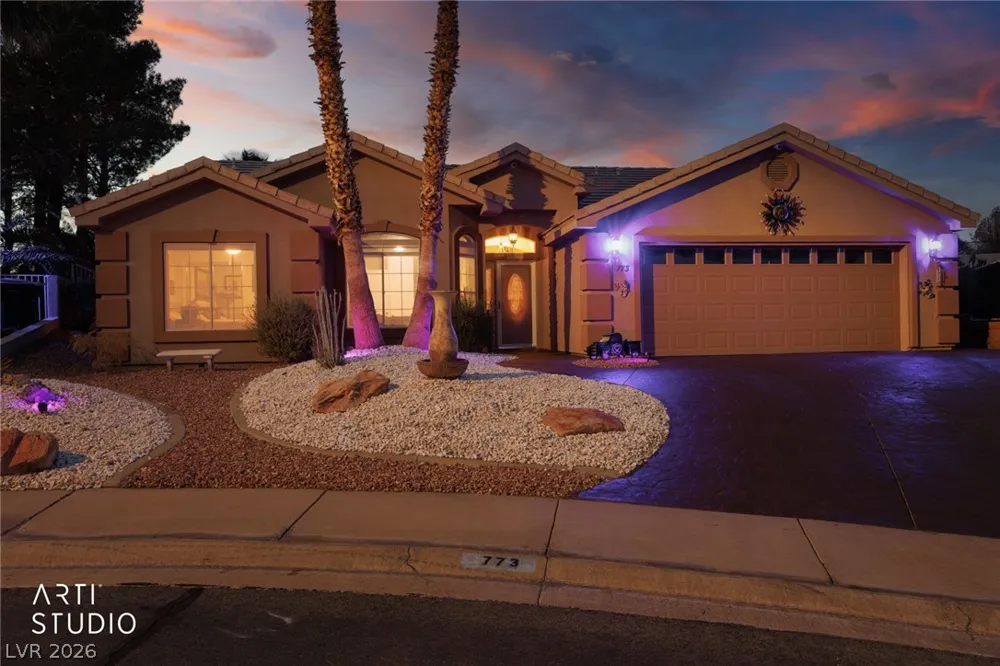 773 Los Padres Circle Mesquite, NV 89027
