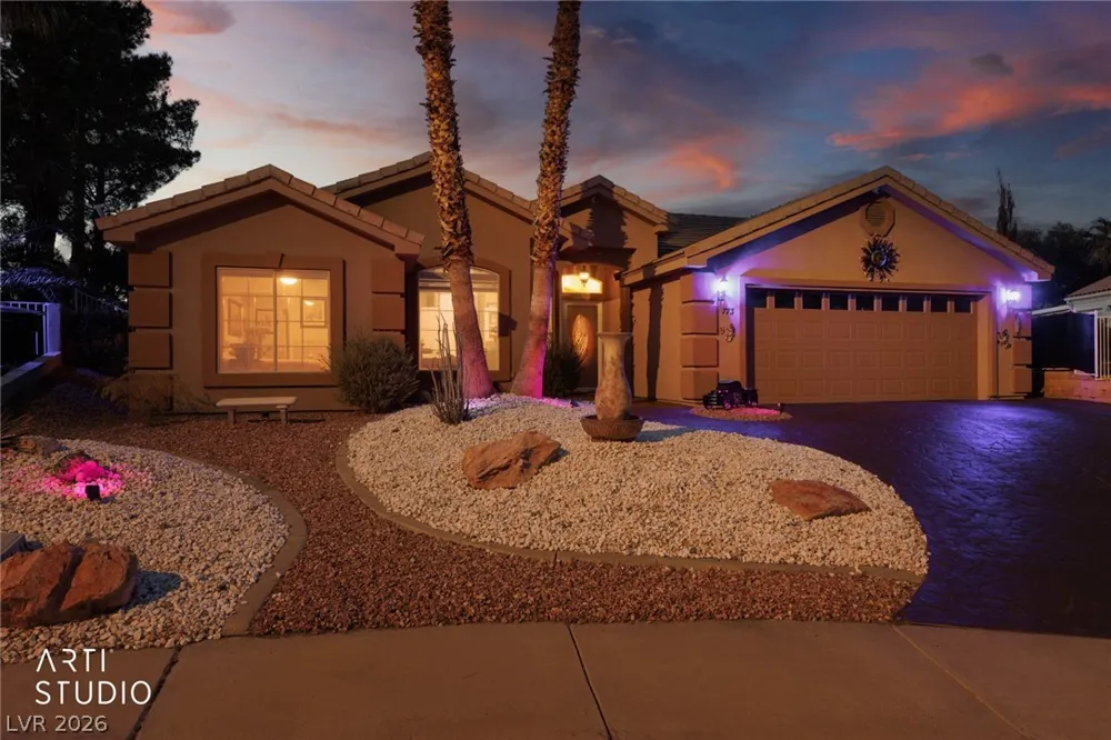 773 Los Padres Circle Mesquite, NV 89027