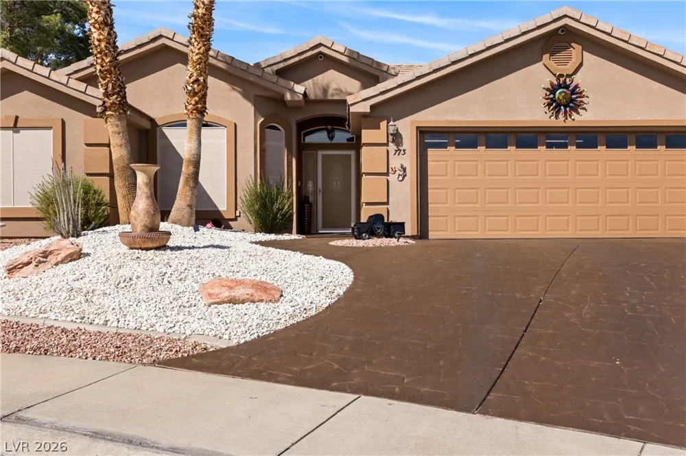 773 Los Padres Circle Mesquite, NV 89027