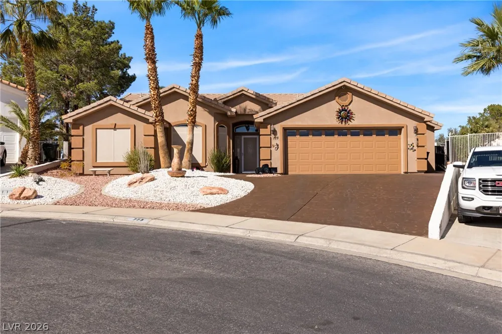 773 Los Padres Circle Mesquite, NV 89027