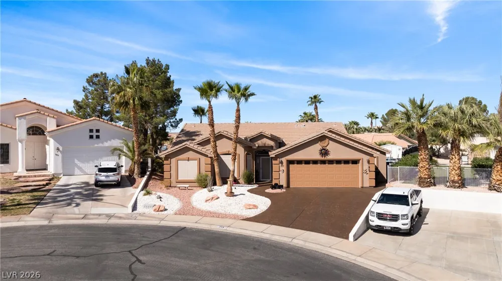 773 Los Padres Circle Mesquite, NV 89027