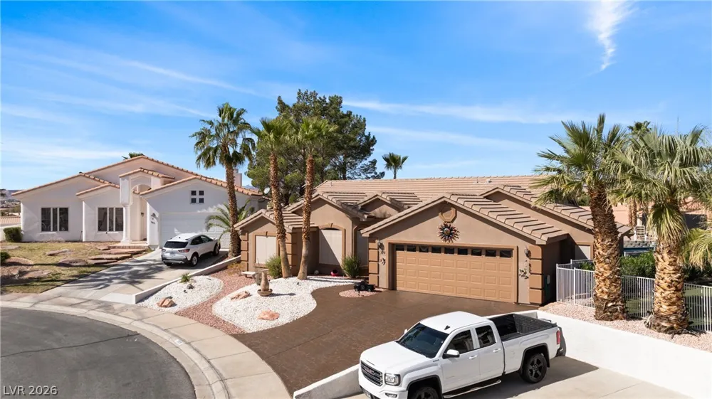 773 Los Padres Circle Mesquite, NV 89027