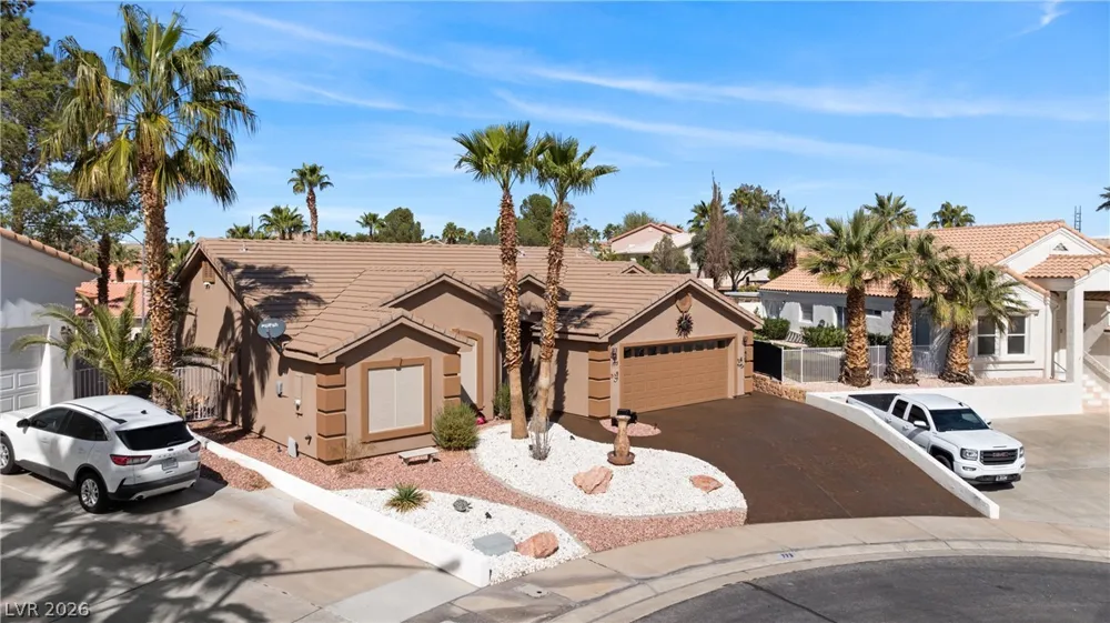 773 Los Padres Circle Mesquite, NV 89027