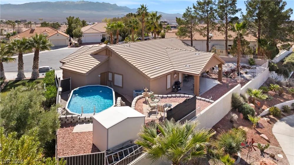 773 Los Padres Circle Mesquite, NV 89027