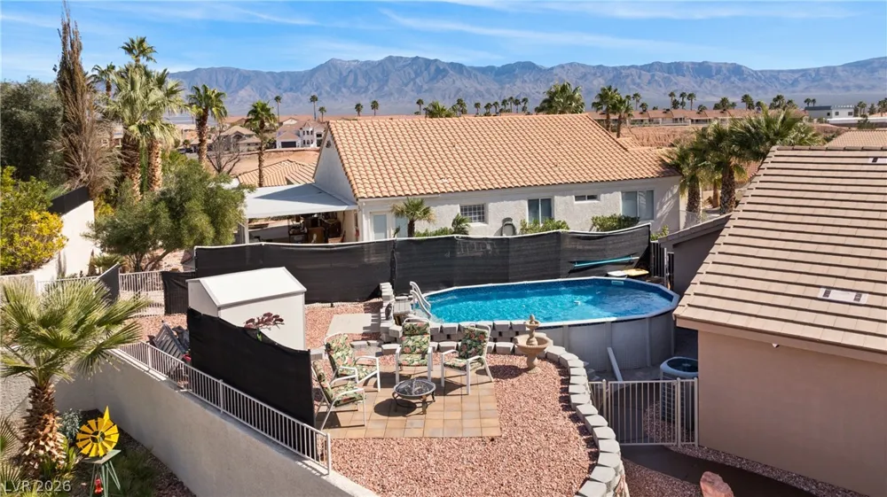 773 Los Padres Circle Mesquite, NV 89027