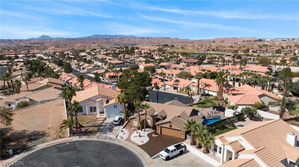 773 Los Padres Circle Mesquite, NV 89027