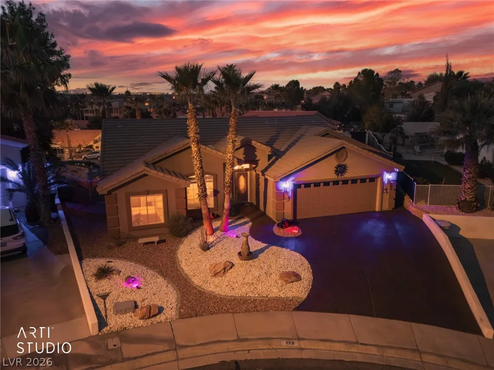 773 Los Padres Circle Mesquite, NV 89027