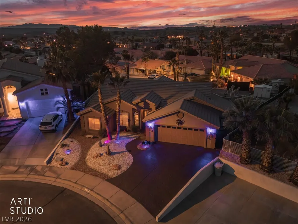 773 Los Padres Circle Mesquite, NV 89027
