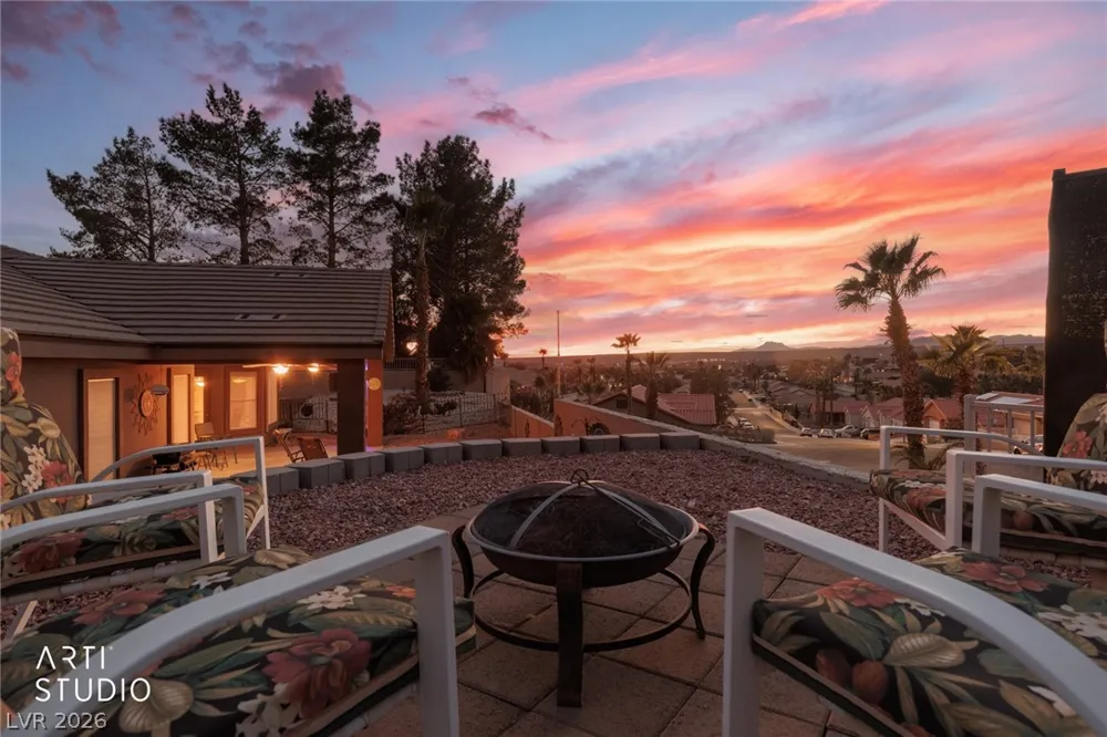 773 Los Padres Circle Mesquite, NV 89027