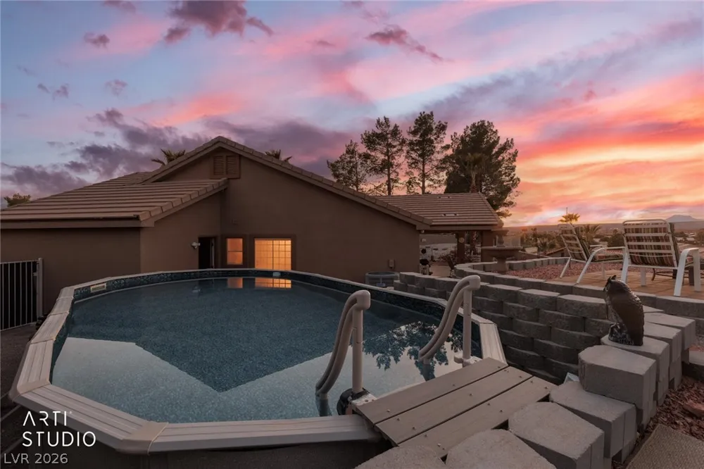 773 Los Padres Circle Mesquite, NV 89027