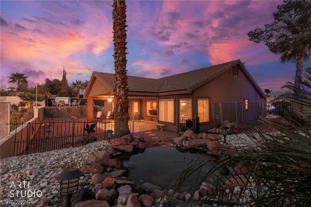 773 Los Padres Circle Mesquite, NV 89027