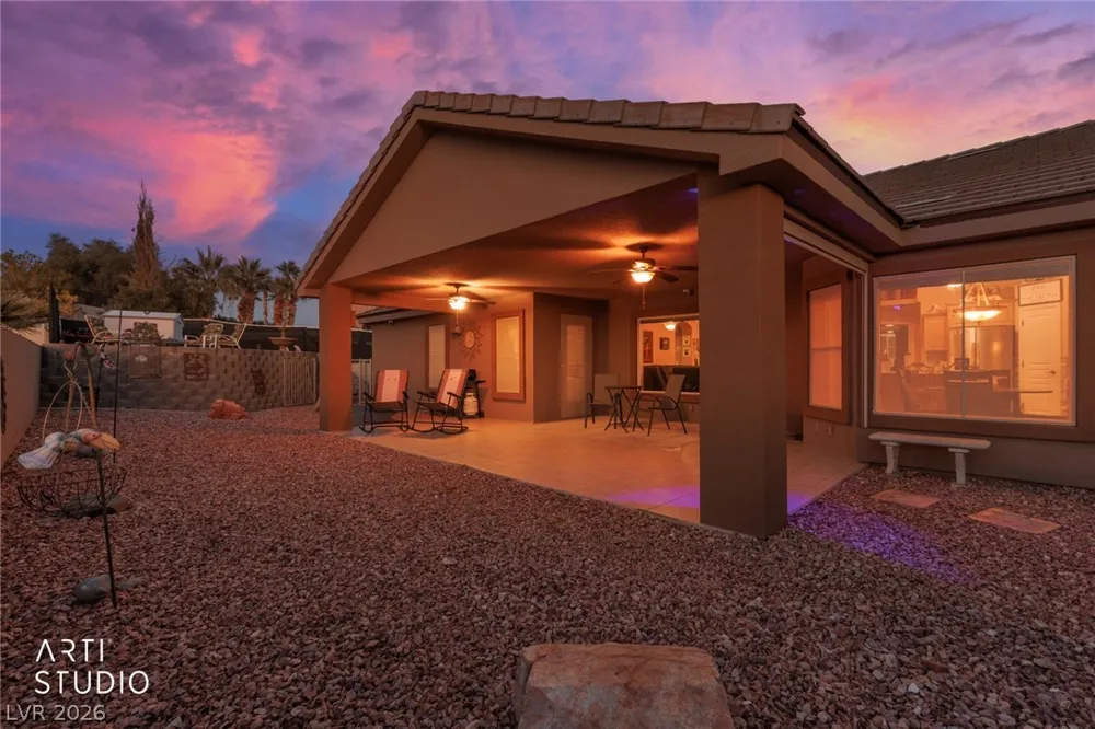 773 Los Padres Circle Mesquite, NV 89027