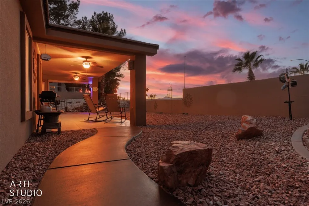 773 Los Padres Circle Mesquite, NV 89027