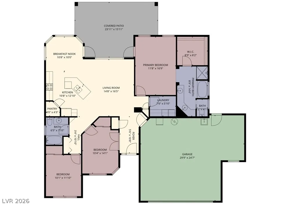 773 Los Padres Circle Mesquite, NV 89027