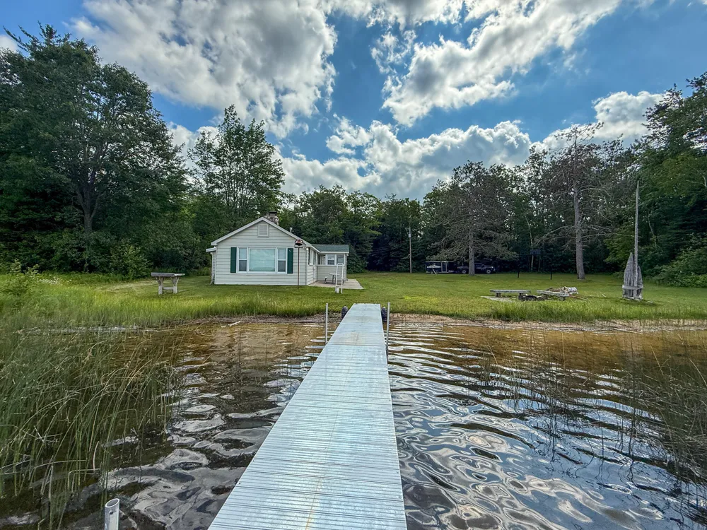 1408 Turtle Lake Road Gaylord, MI 49735