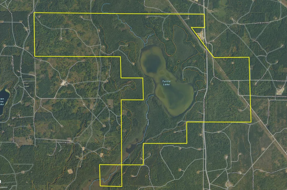 1408 Turtle Lake Road Gaylord, MI 49735