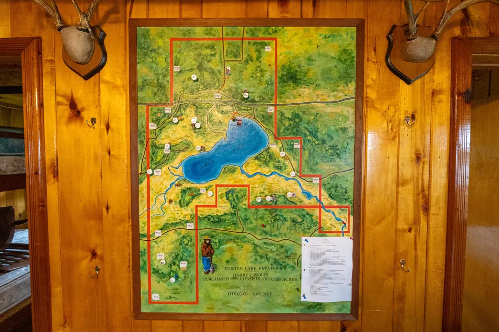 1408 Turtle Lake Road Gaylord, MI 49735
