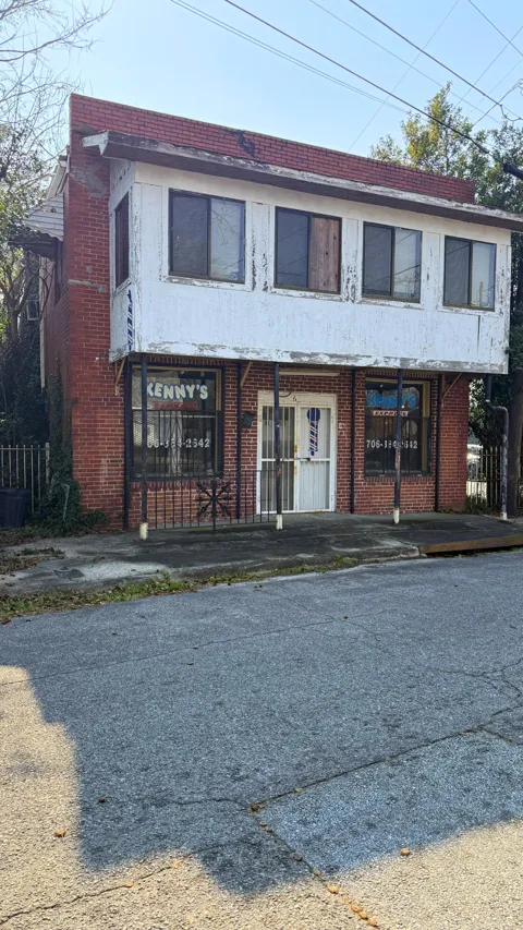 1672 Morgan Street