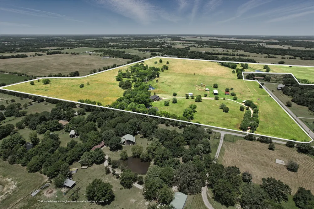 Rs County Road 1520 Point, TX 75472
