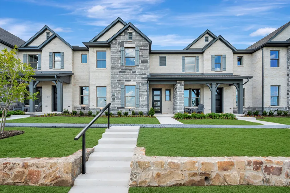 2860 Yampa Drive McKinney, TX 75071